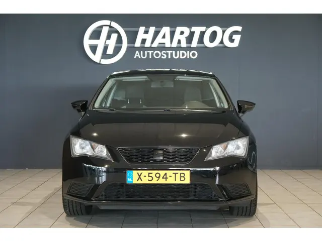 SEAT Leon sc 1.2 TSI Sport 2015 Benzine 9