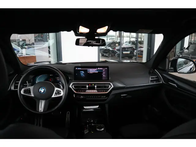BMW X3 xDrive30e 2023 Hybride Benzine 14