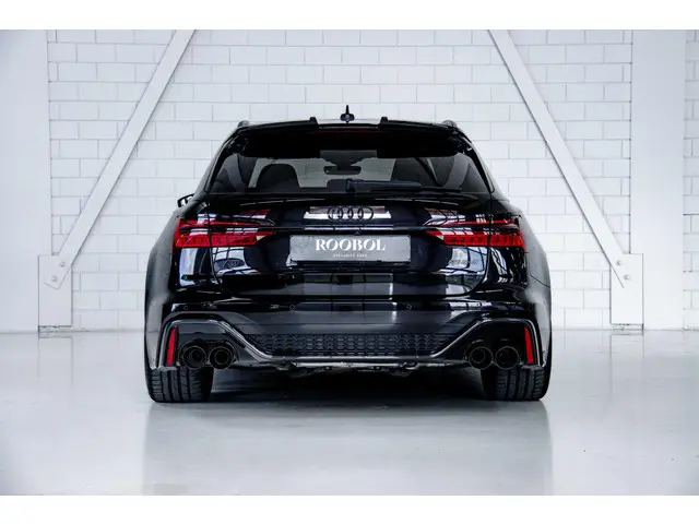 Audi RS6 ABT-S 2023 Benzine 4