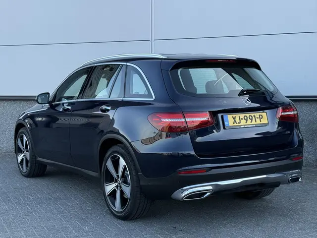 Mercedes-Benz GLC 350 d 4M 2018 Diesel 10