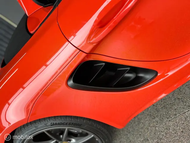 Porsche 718 Boxster 2.0 2016 Benzine 9