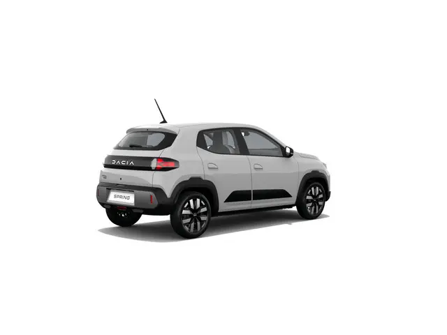 Dacia Spring Expression 2025 Elektrisch 9