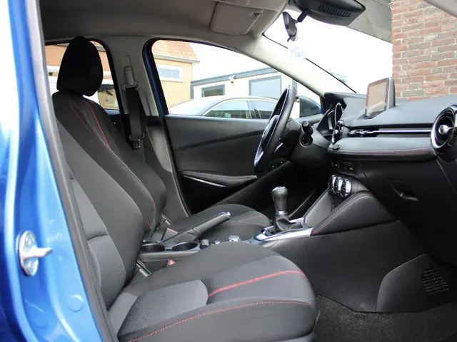 Mazda 2 1.5 Skyactiv-G GT-M 2017 Benzine 22