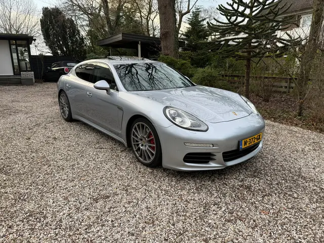 Porsche Panamera 3.0 S E-Hybrid 2016 Hybride Benzine 4