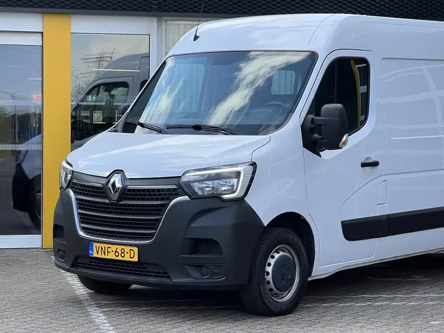 Renault Master 3