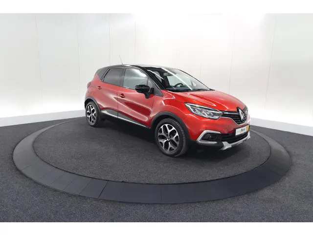 Renault Captur TCe 150 EDC Intens 2019 Benzine 8
