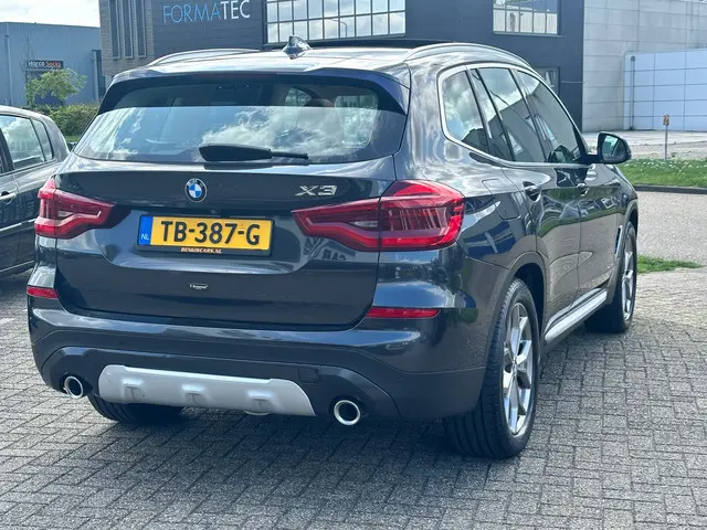 BMW X3 XDrive20d High Executive X-LINE 2018 Diesel 7