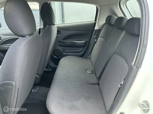 Mitsubishi Space Star 1.0 "AIRCO+ZUINIG" 2015 Benzine 6