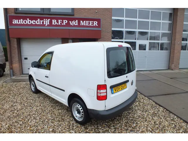 Volkswagen Caddy 1.6 TDI L1H1 Airco 2015 Diesel 5