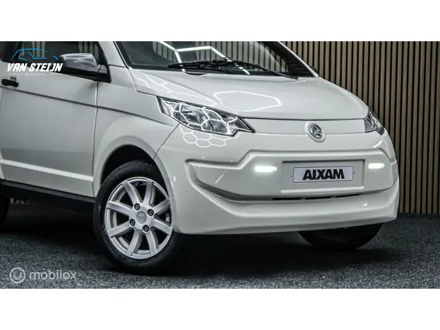 Aixam City Brommobiel Pack | 8dkm 2016 Diesel 11