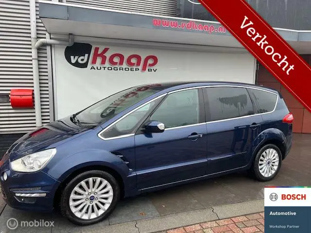 Ford S-Max 2.0 TDCi Titanium 99000 KM!!!! 2013 Diesel