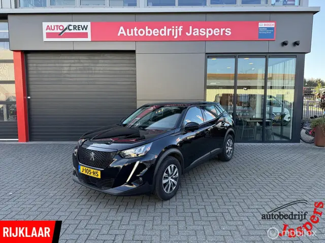 Peugeot 2008 1.2 PureTech Blue Lease Allure 2020 Benzine
