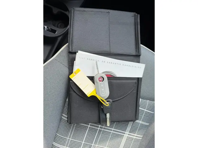 Fiat 500 1.2 Lounge 2017 Benzine 13