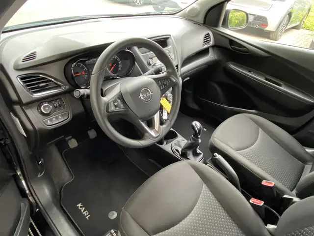 Opel KARL 1.0 ecoFLEX Edition 2018 Benzine 14