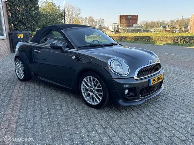 MINI Cooper Cabrio 1.6 Chili 2012 Benzine 18