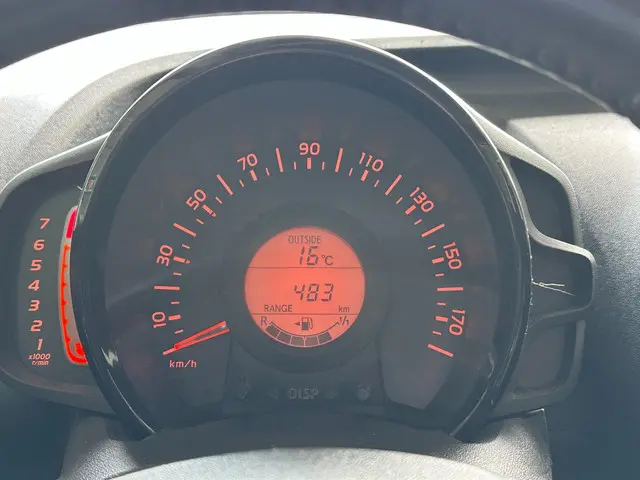 Peugeot 108 1.0 e-VTi Allure 2014 Benzine 11