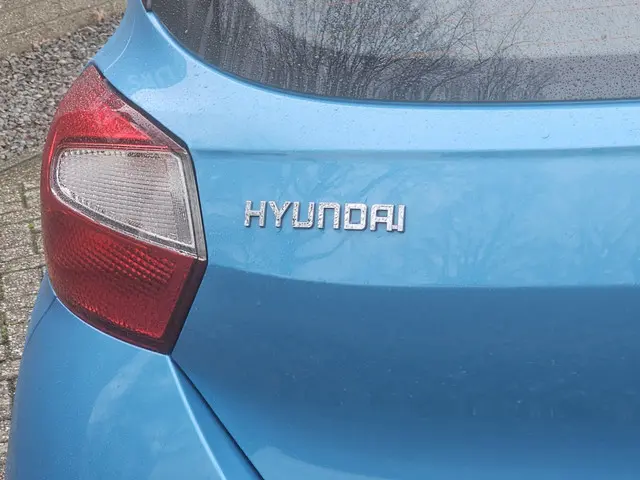 Hyundai i10 1.0 Comfort Smart Navi/Camera 2022 Benzine 8