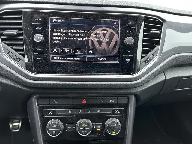 Volkswagen T-Roc 1.0 TSI Style Business 2020 Benzine 17