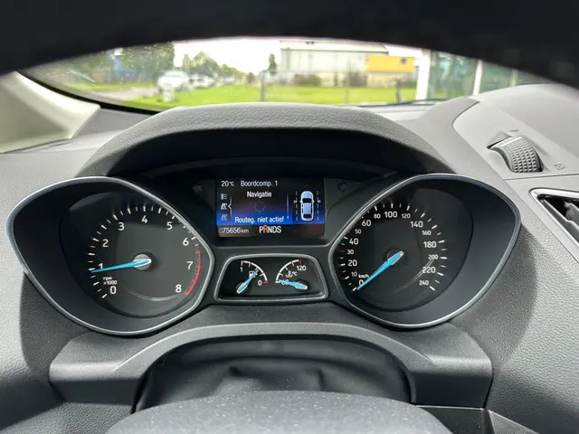 Ford C-MAX 1.5 Titanium 2018 Benzine 29
