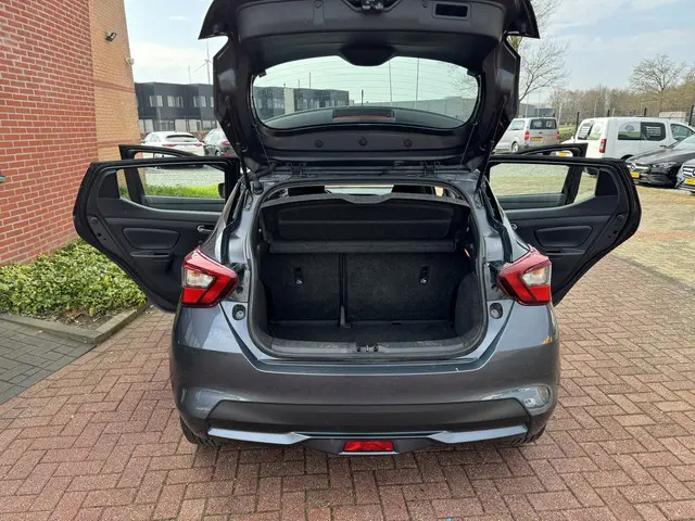 Nissan Micra 1.0 IG-T Acenta, Apple Carplay 2021 Benzine 20