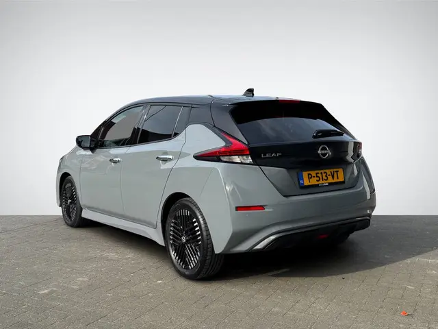 Nissan Leaf N-Connecta 40 kWh 2022 Elektrisch 6