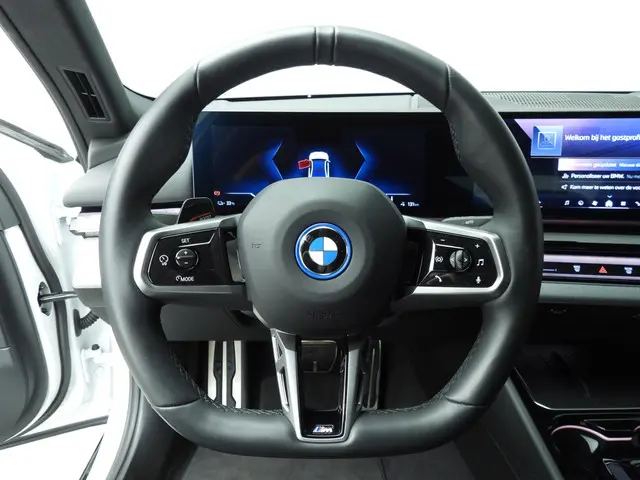 BMW i5 Sedan eDrive40 2024 Elektrisch 11