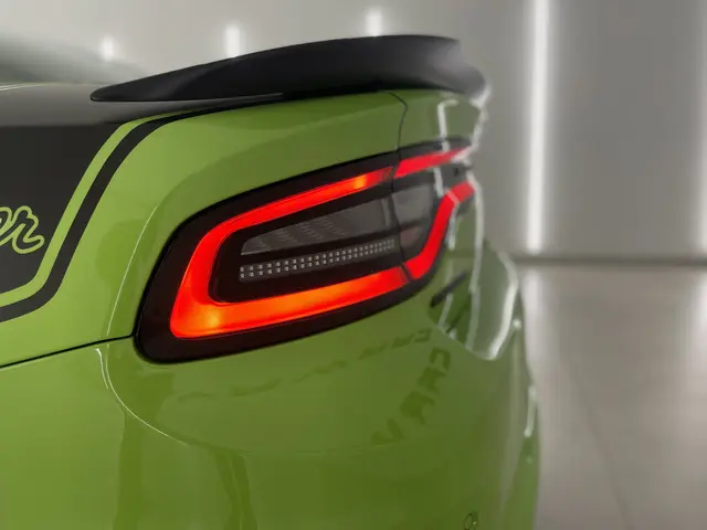 Dodge Charger SRT Scatpack Swinger WB 2024 Benzine 11