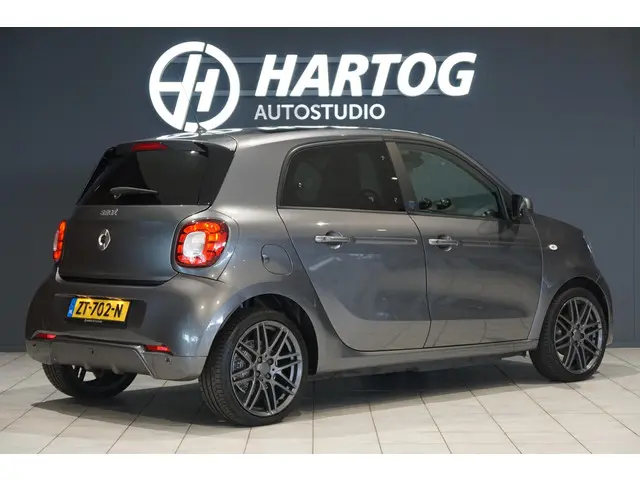 Smart Forfour 2
