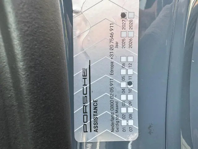 Porsche 718 Cayman 2.0 | Approved | Orig. NL | 2016 Benzine 13