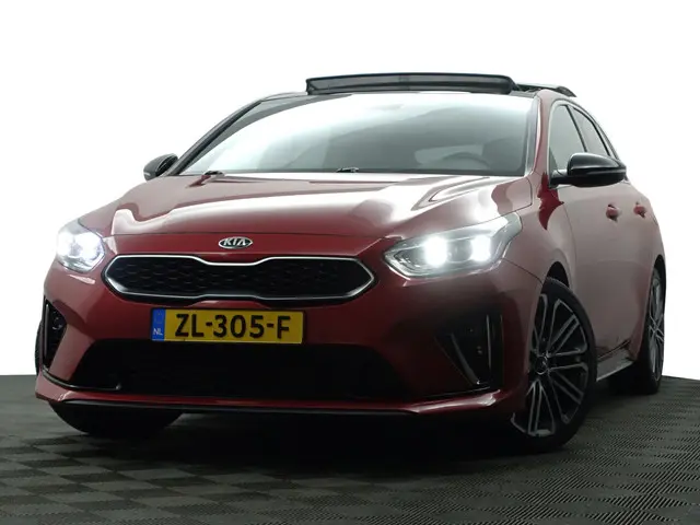 Kia ProCeed 1.4 T-GDI GT-PlusLine Aut- 2019 Benzine 28