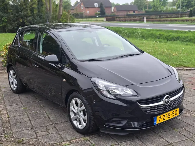 Opel Corsa 3