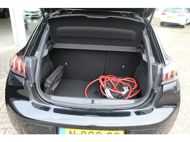 Peugeot e-208 EV Allure 50 kWh 2021 Elektrisch 26
