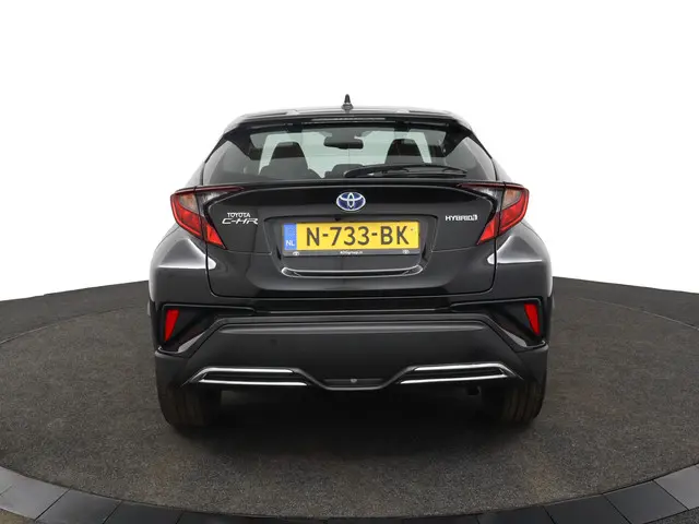 Toyota C-HR 2.0 Hybrid Dynamic 2021 Hybride Benzine 66