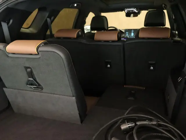 BYD TANG AWD Executive 86 kWh 2023 Elektrisch 16