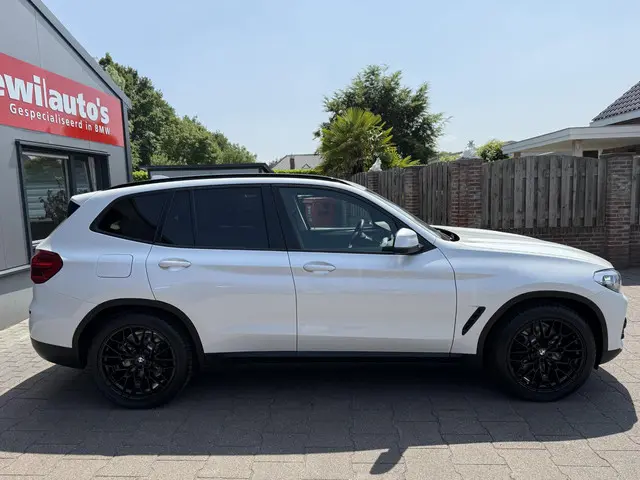 BMW X3 xDrive30e Executive 24372km 2021 Hybride Benzine 13