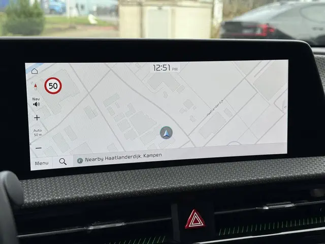 Kia EV6 Aut. Plus Edition 2022 Elektrisch 23