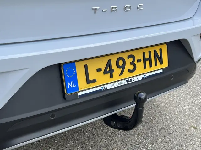 Volkswagen T-Roc 1.5 TSI Style 2019 Benzine 54