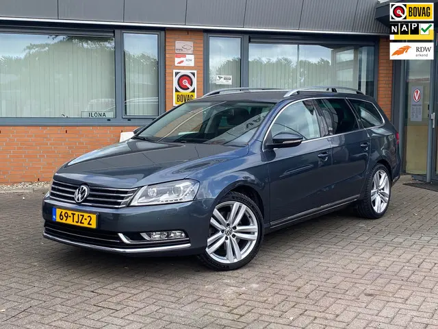 Volkswagen Passat Variant 2.0 TSI Highline 2012 Benzine
