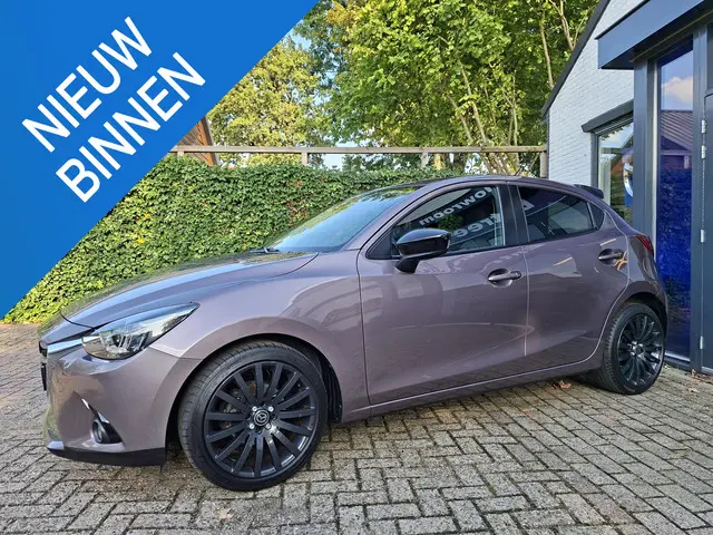 Mazda 2 1.5 Skyactiv-G TS+ 2015 Benzine
