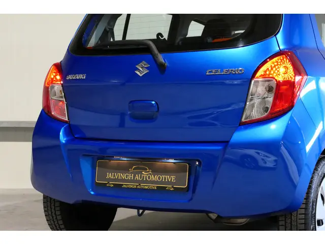 Suzuki Celerio 1.0 Comfort 2020 Benzine 11