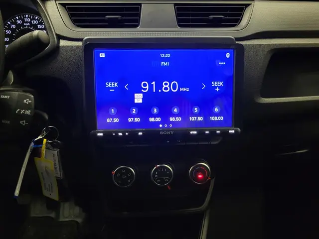Renault Express 1.5dCi Euro 6! 2022 Diesel 10