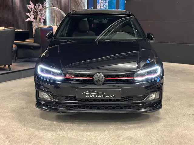 Volkswagen Polo 2.0 TSI GTI|PANO|BEATS|BOMVOL 2018 Benzine 4