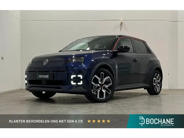 Renault 5 Techno 52 kWh 2024 Elektrisch