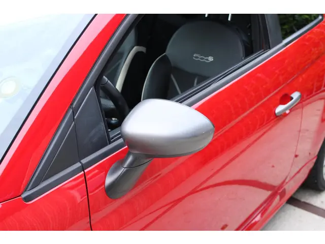 Fiat 500C 0.9 TwinAir Turbo Sport Cabrio 2017 Benzine 48