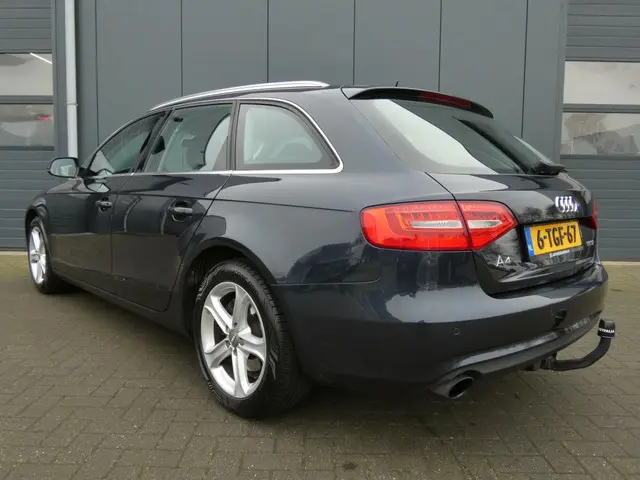 Audi A4 Avant HELAAS VERKOCHT!!! 2014 Benzine 3