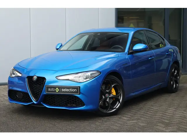 Alfa Romeo Giulia 2.0 T AWD Veloce 2017 Benzine 39