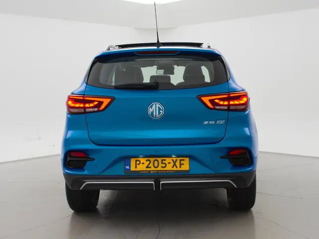 MG ZS-EV MG EV 50 KWH LUXURY 2022 Elektrisch 8