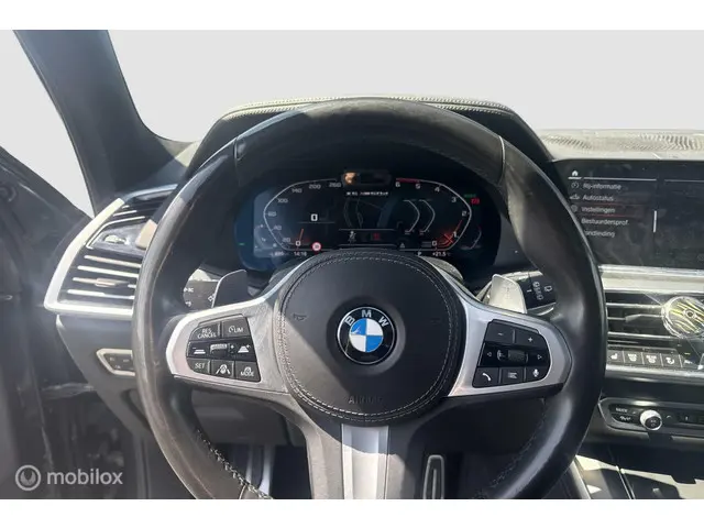 BMW X5 M50d High Executive 2020 Diesel 10