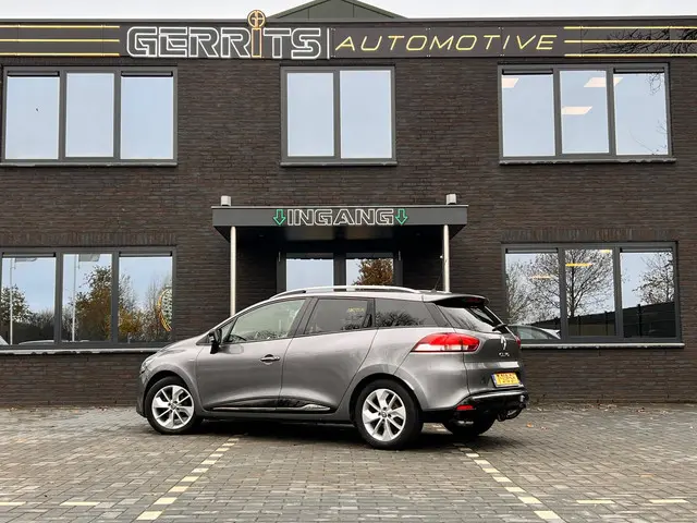 Renault Clio Estate 1.2 GT Automaat 2016 Benzine 3