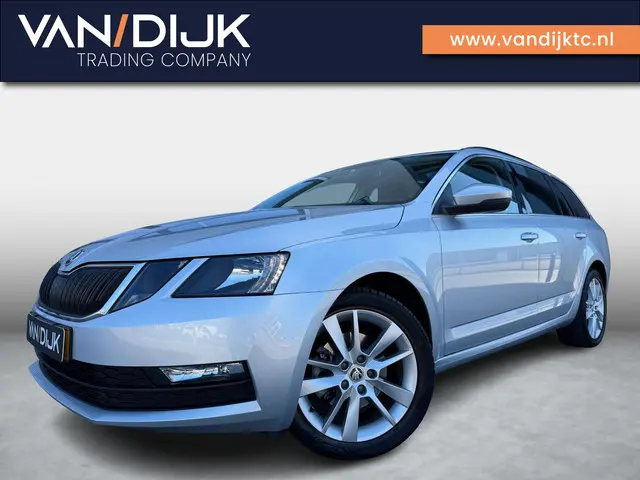 Škoda Octavia Combi 1.5 TSI Gr. BNS Edition 2020 Benzine
